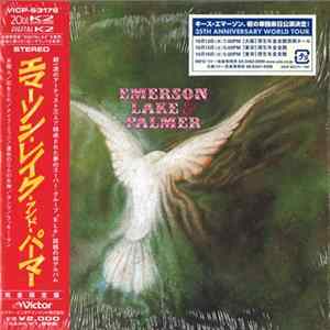 Emerson, Lake & Palmer - Emerson, Lake & Palmer FLAC