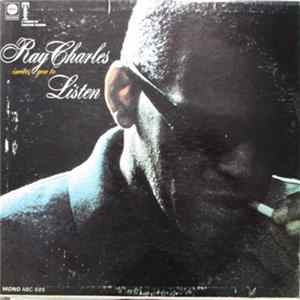 Ray Charles - Invites You To Listen FLAC