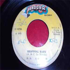D.D. Sound - Shopping Baby / Burning Love FLAC