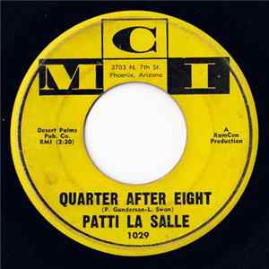 Patti LaSalle - Quarter After Eight / It's Over FLAC
