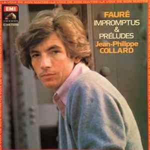Fauré, Jean-Philippe Collard - Impromptus & Préludes FLAC