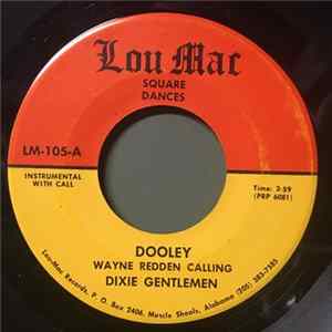 Wayne Redden, Dixie Gentlemen - Dooley FLAC
