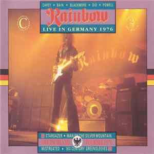 Rainbow - Live In Germany 1976 FLAC