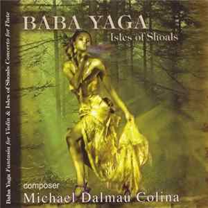 Michael Dalmau Colina - Baba Yaga FLAC