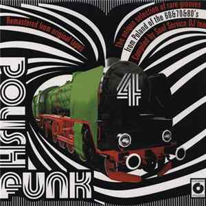 Various - Polish Funk 4 - The Unique Selection Of Rare Grooves From Poland Of The 60's, 70's And 80's FLAC