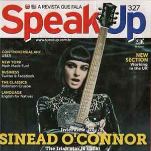Various - Speak Up 327 FLAC