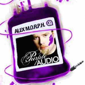 Alex M.O.R.P.H. - Purple Audio (Album Mixed) FLAC