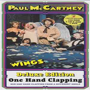 Wings - One Hand Clapping - From A Different Angle FLAC