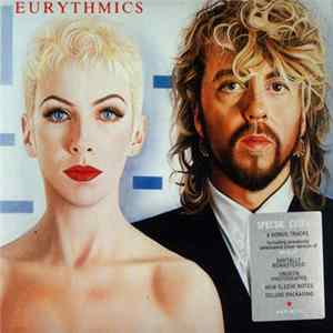 Eurythmics - Revenge FLAC