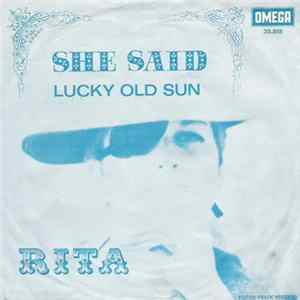 Rita Hovink - She Said FLAC
