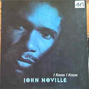 John Noville - I Know I Know FLAC