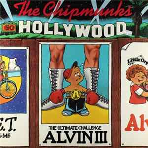 The Chipmunks - The Chipmunks Go Hollywood FLAC