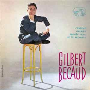 Gilbert Bécaud - L'absent FLAC
