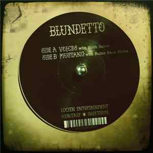 Blundetto - Voices / Mustang FLAC