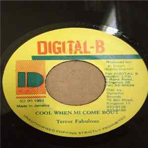 Terror Fabulous - Cool When Mi Come Bout FLAC