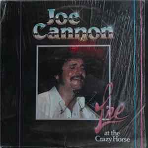 Joe Cannon - Live At The Crazy Horse FLAC