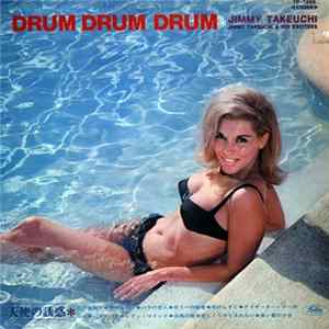 Jimmy Takeuchi, Jimmy Takeuchi & His Exciters - 天使の誘惑 FLAC