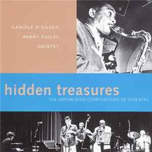 Daniele D'Agaro / Benny Bailey Quintet - Hidden Treasures FLAC