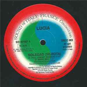 Lucia - Soledad (Viejecita) FLAC