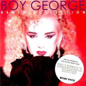 Boy George, Culture Club - Boy George-Remix Collection FLAC