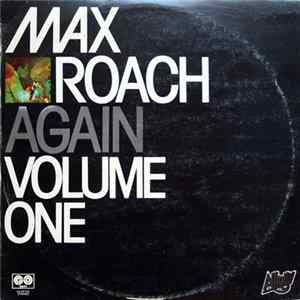 Max Roach - Again Volume One FLAC