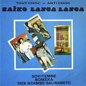 Zaiko Langa Langa - Ndoki Ya Zaire FLAC