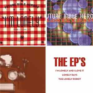 Future Bible Heroes - The EP's FLAC