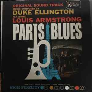 Duke Ellington Featuring Louis Armstrong - Paris Blues FLAC