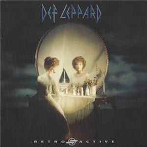 Def Leppard - Retro Active FLAC