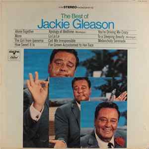Jackie Gleason - The Best Of Jackie Gleason FLAC
