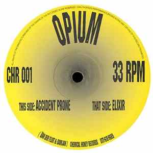 Opium - Accident Prone / Elixir FLAC