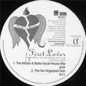 The Gap Band - First Lover (Special House Mixes) FLAC