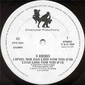 3 Hero - Spiel Mir Das Lied Vom Tod FLAC