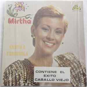 Mirtha Perez - Canto A Venezuela FLAC