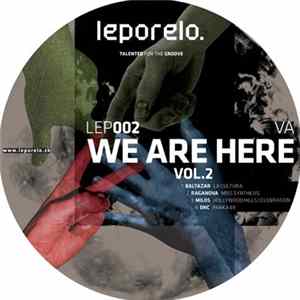 Various - We Are Here Vol.2 FLAC