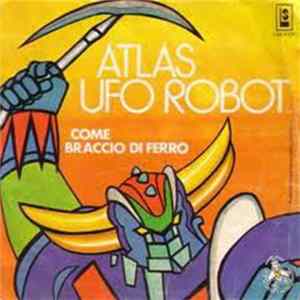 Boys Group - Atlas Ufo Robot FLAC