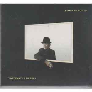 Leonard Cohen - You Want It Darker FLAC