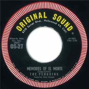 The Penguins Featuring Cleve Duncan - Memories Of El Monte FLAC