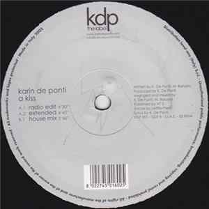 Karin De Ponti - A Kiss FLAC