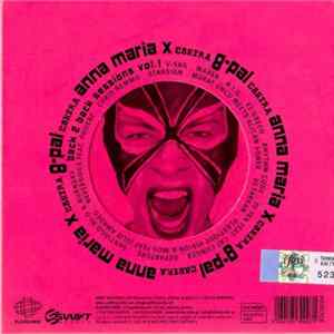 G-Pal Contra Anna Maria X - Back 2 Back Sessions Vol.1 FLAC