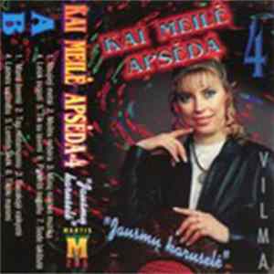 Kai Meilė Apsėda - 4 - "Jausmų Karuselė" FLAC