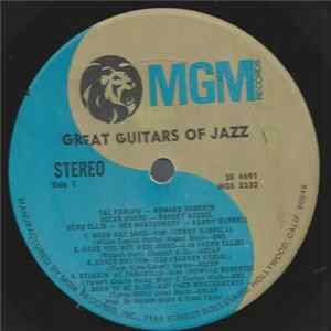 Various - Great Guitars Of Jazz FLAC