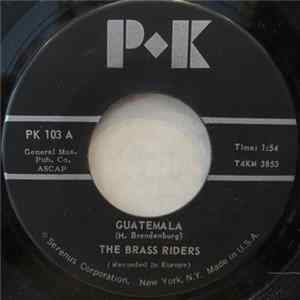 The Brass Riders - Guatemala FLAC