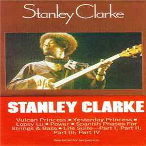 Stanley Clarke - Stanley Clarke FLAC