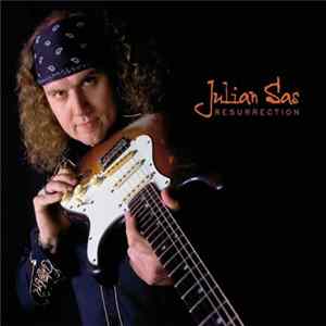 Julian Sas - Resurrection FLAC
