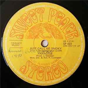 Paradise - Just Call Me Smoky FLAC