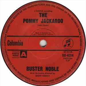 Buster Noble - The Pommy Jackaroo FLAC