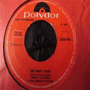The Magic Lanterns - One Night Stand / Friscoe Annie FLAC