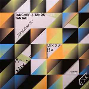 Taucher & Tandu Pres. Tantau - Mansonate FLAC