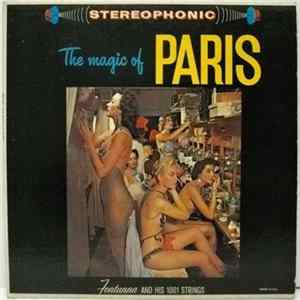 Fontanna And His 1001 Strings - The Magic Of Paris FLAC